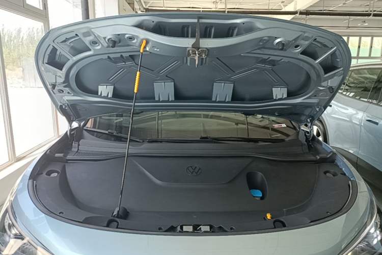 Used Volkswagen ID.4 X 2025 Smart Version Pure & Intelligent Enjoyment Edition Engine Bay