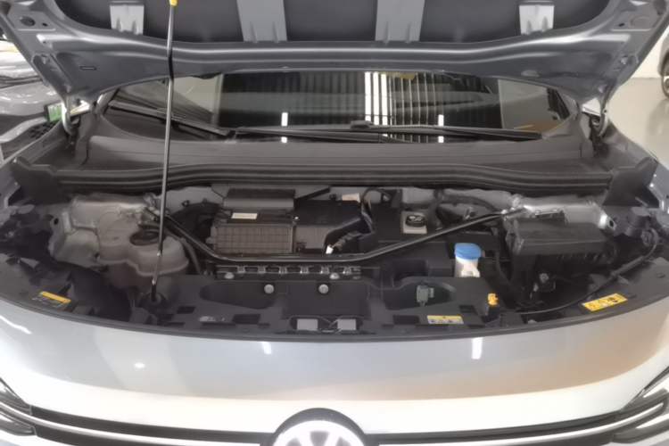 Used Volkswagen ID.4 X 2025 Smart Version Pure & Intelligent Enjoyment Edition Engine Bay