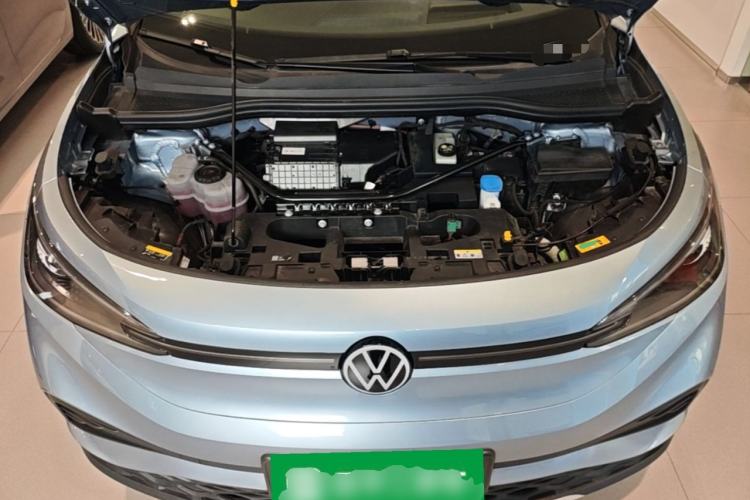Used Volkswagen ID.4 X 2025 Smart Version Pure & Intelligent Enjoyment Edition Engine Bay