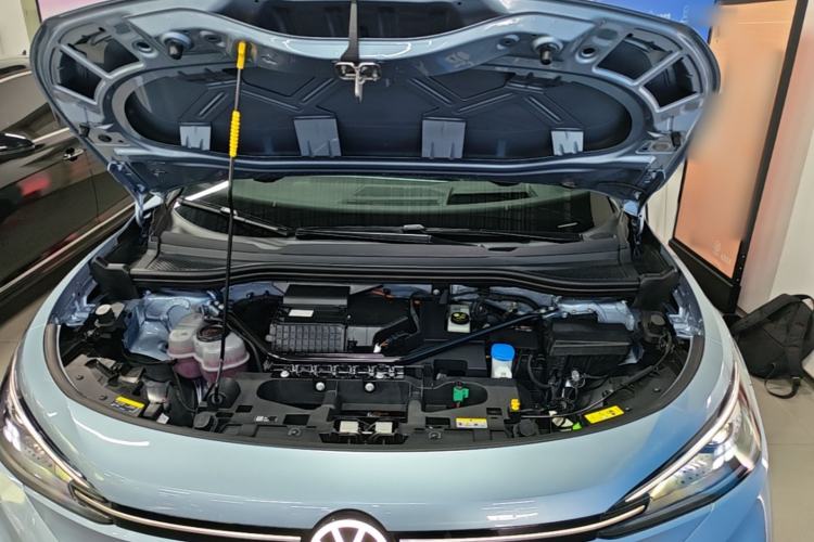 Used Volkswagen ID.4 X 2025 Smart Version Pure & Intelligent Enjoyment Edition Engine Bay