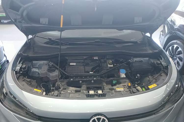 Used Volkswagen ID.4 X 2025 Smart Version Pure & Intelligent Enjoyment Edition Engine Bay