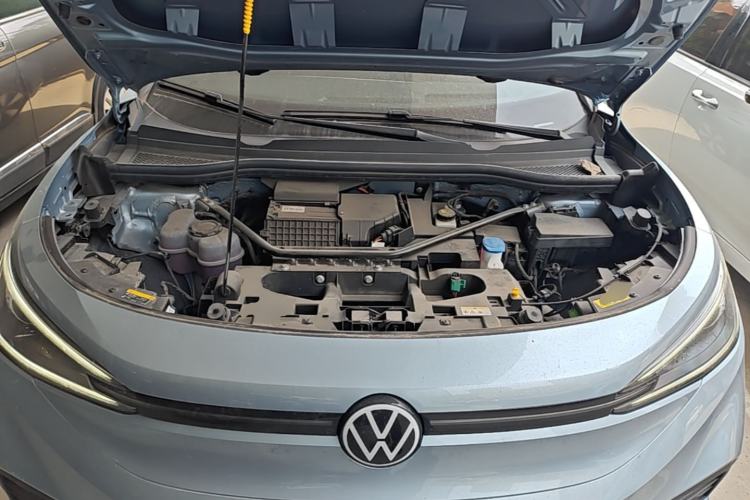 Used Volkswagen ID.4 X 2025 Smart Version Pure & Intelligent Enjoyment Edition Engine Bay