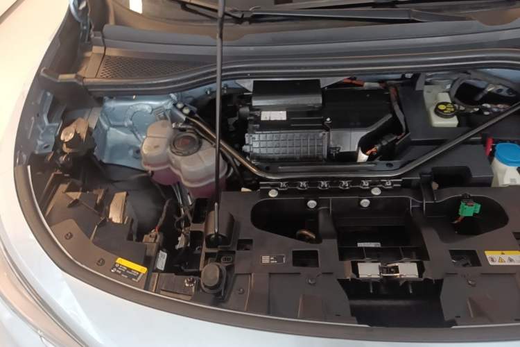 Used Volkswagen ID.4 X 2025 Smart Version Pure & Intelligent Enjoyment Edition Engine Bay Right