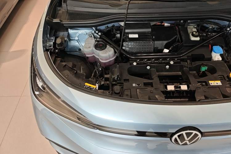 Used Volkswagen ID.4 X 2025 Smart Version Pure & Intelligent Enjoyment Edition Engine Bay Right