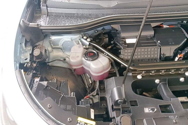 Used Volkswagen ID.4 X 2025 Smart Version Pure & Intelligent Enjoyment Edition Engine Bay Right