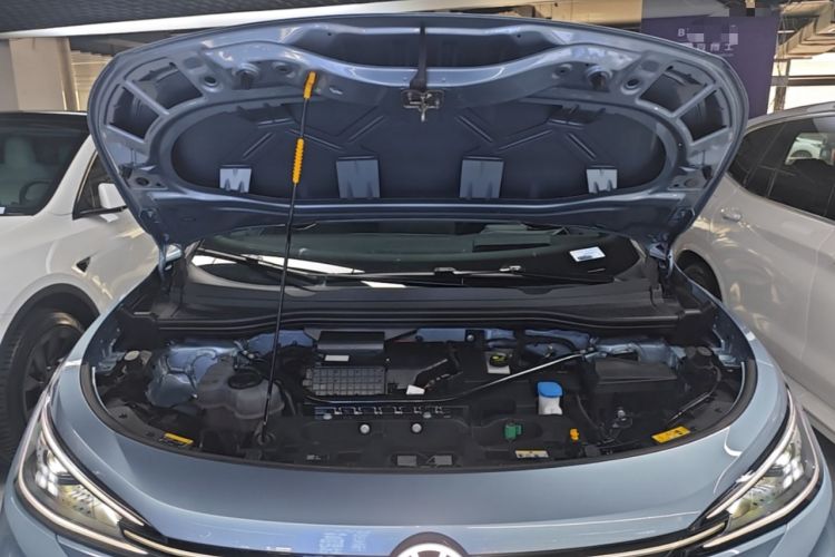 Used Volkswagen ID.4 X 2025 Smart Version Pure & Intelligent Enjoyment Edition Engine Bay