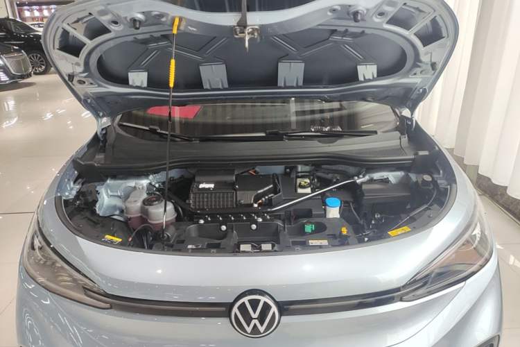 Used Volkswagen ID.4 X 2025 Smart Version Pure & Intelligent Enjoyment Edition Engine Bay
