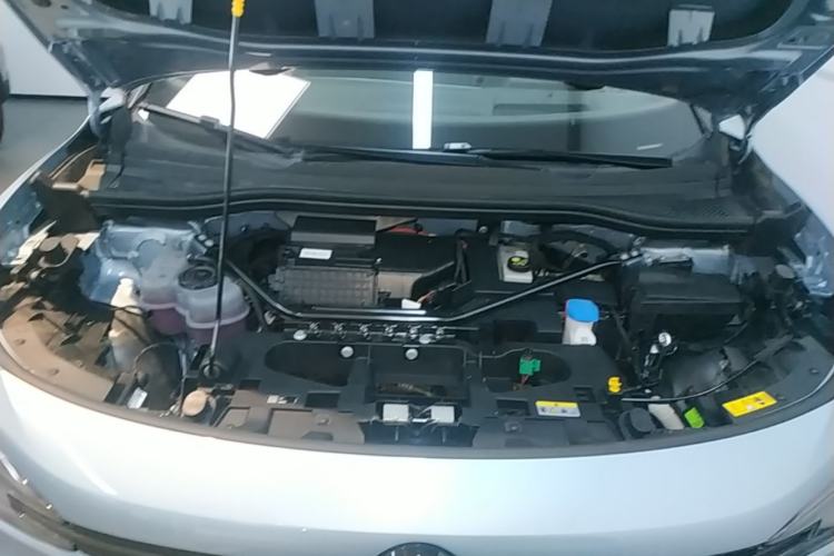 Used Volkswagen ID.4 X 2025 Smart Version Pure & Intelligent Enjoyment Edition Engine Bay