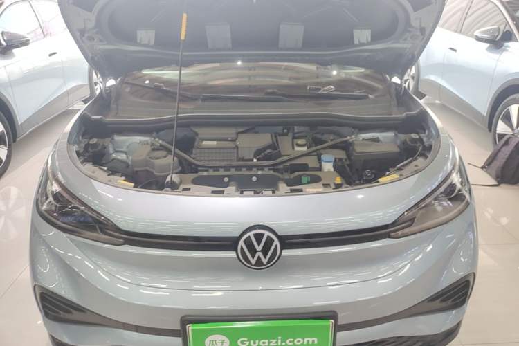 Used Volkswagen ID.4 X 2025 Smart Version Pure & Intelligent Enjoyment Edition Engine Bay