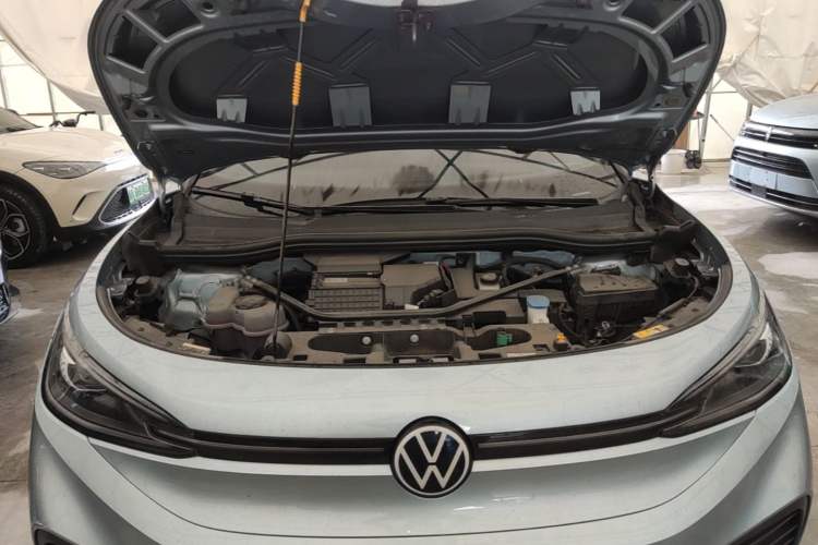 Used Volkswagen ID.4 X 2025 Smart Version Pure & Intelligent Enjoyment Edition Engine Bay