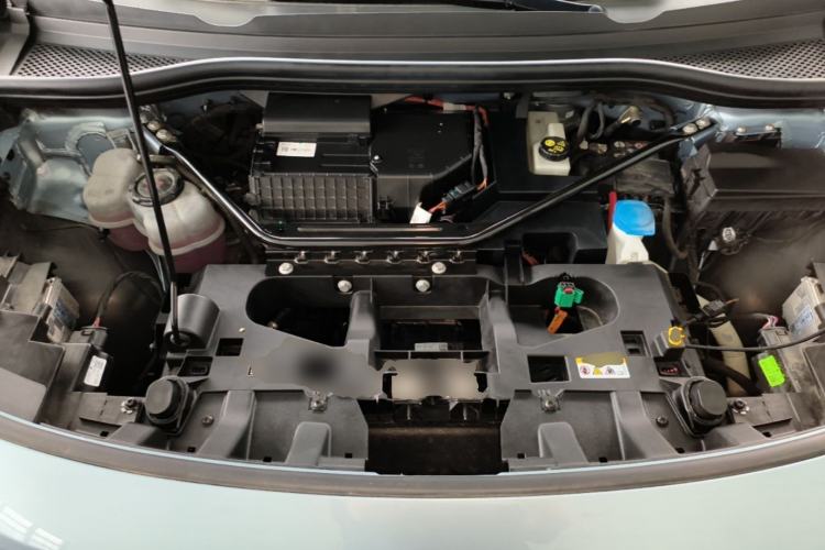 Used Volkswagen ID.4 X 2025 Smart Version Pure & Intelligent Enjoyment Edition Engine Bay