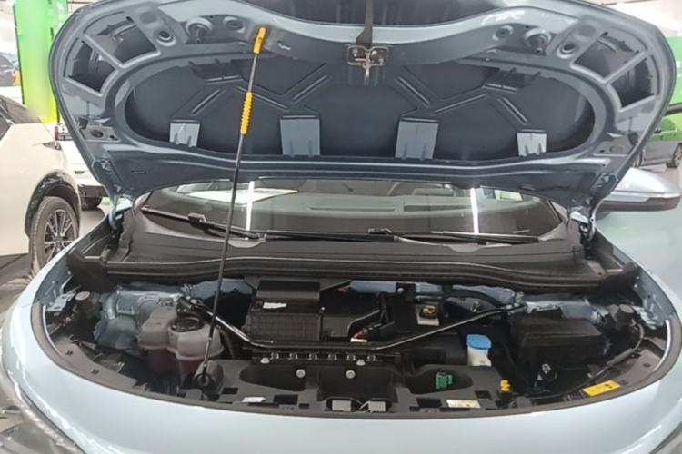 Used Volkswagen ID.4 X 2025 Smart Version Pure & Intelligent Enjoyment Edition Engine Bay