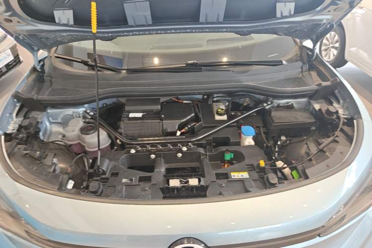Used Volkswagen ID.4 X 2025 Smart Version Pure & Intelligent Enjoyment Edition Engine Bay