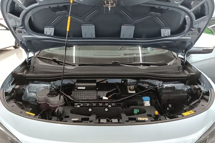 Used Volkswagen ID.4 X 2025 Smart Version Pure & Intelligent Enjoyment Edition Engine Bay