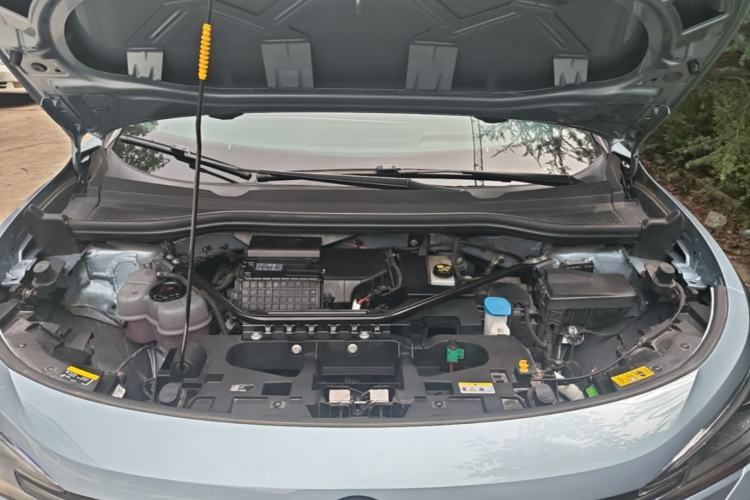 Used Volkswagen ID.4 X 2025 Smart Version Pure & Intelligent Enjoyment Edition Engine Bay