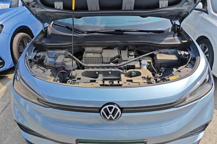 Used Volkswagen ID.4 X 2025 Smart Version Pure & Intelligent Enjoyment Edition Engine Bay