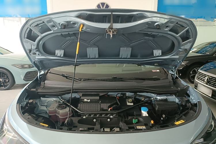 Used Volkswagen ID.4 X 2025 Smart Version Pure & Intelligent Enjoyment Edition Engine Bay