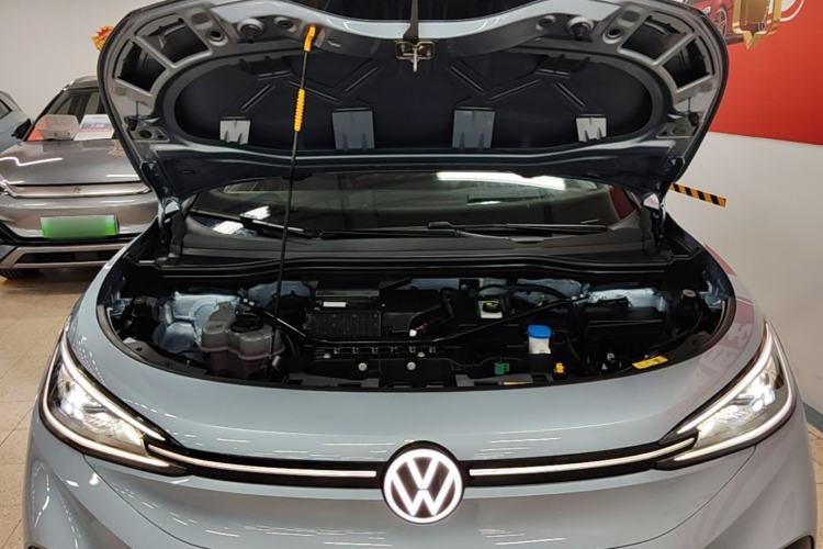 Used Volkswagen ID.4 X 2025 Smart Version Pure & Intelligent Enjoyment Edition Engine Bay