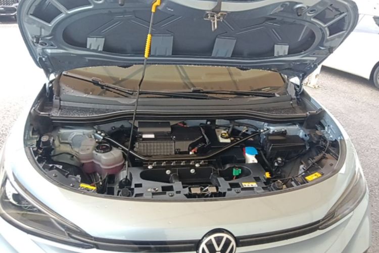 Used Volkswagen ID.4 X 2025 Smart Version Pure & Intelligent Enjoyment Edition Engine Bay