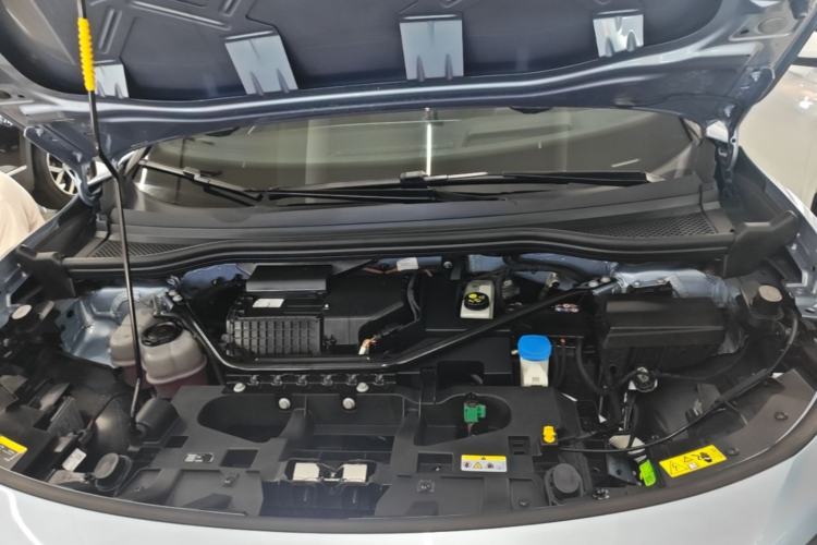 Used Volkswagen ID.4 X 2025 Smart Version Pure & Intelligent Enjoyment Edition Engine Bay