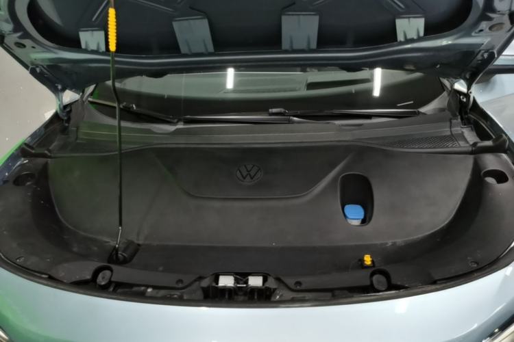 Used Volkswagen ID.4 X 2025 Smart Version Pure & Intelligent Enjoyment Edition Engine Bay