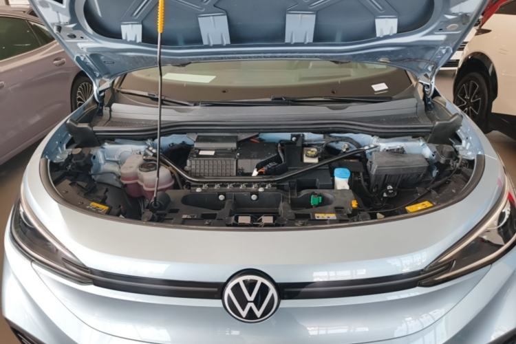 Used Volkswagen ID.4 X 2025 Smart Version Pure & Intelligent Enjoyment Edition Engine Bay