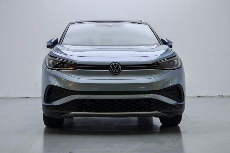 Used Volkswagen ID.4 X 2025 Smart Version Pure & Intelligent Enjoyment Edition Exterior 1