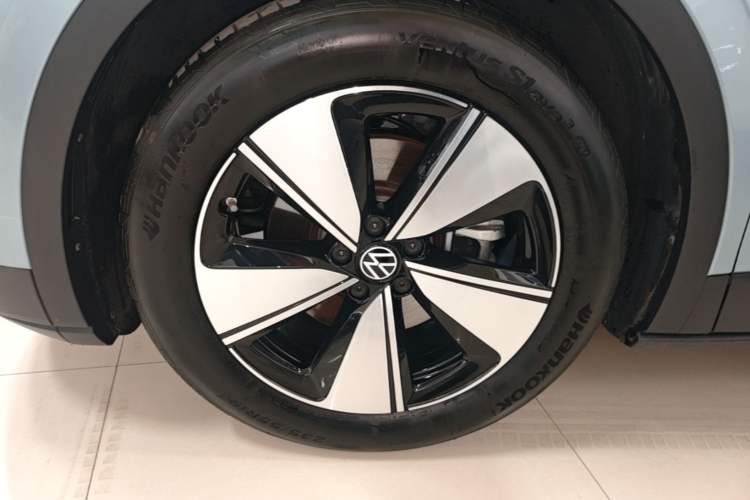 Used Volkswagen ID.4 X 2025 Smart Version Pure & Intelligent Enjoyment Edition Exterior 1