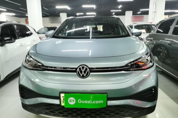 Used Volkswagen ID.4 X 2025 Smart Version Pure & Intelligent Enjoyment Edition Front