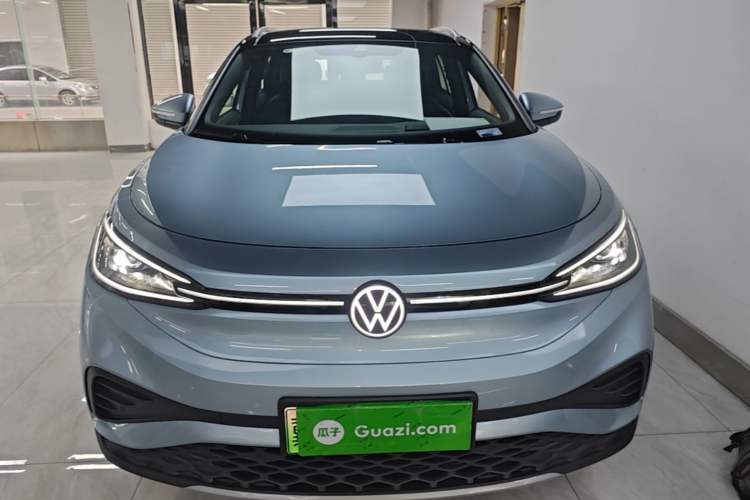 Used Volkswagen ID.4 X 2025 Smart Version Pure & Intelligent Enjoyment Edition Front