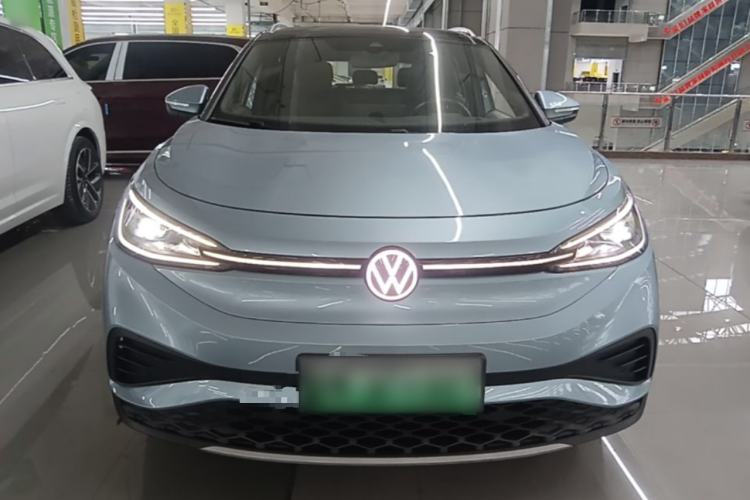 Used Volkswagen ID.4 X 2025 Smart Version Pure & Intelligent Enjoyment Edition Front