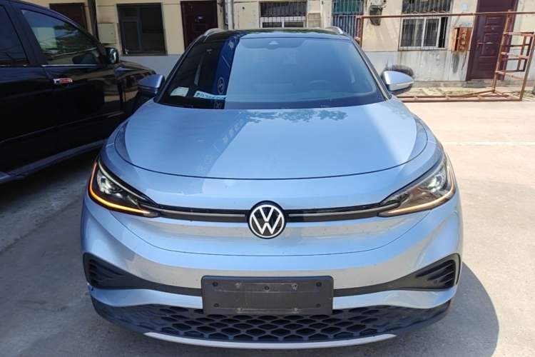 Used Volkswagen ID.4 X 2025 Smart Version Pure & Intelligent Enjoyment Edition Front