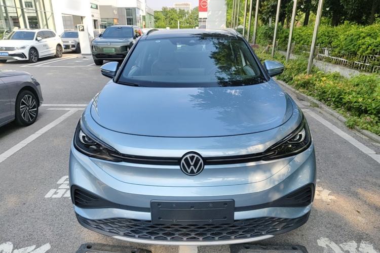 Used Volkswagen ID.4 X 2025 Smart Version Pure & Intelligent Enjoyment Edition Front