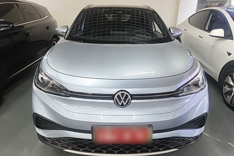 Used Volkswagen ID.4 X 2025 Smart Version Pure & Intelligent Enjoyment Edition Front