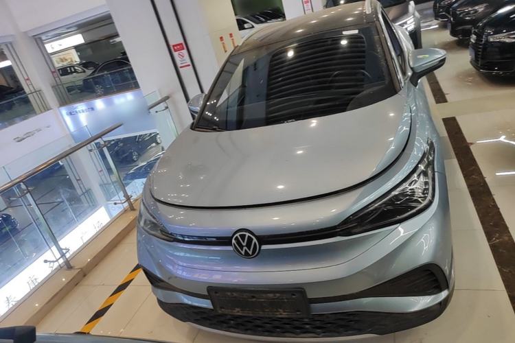 Used Volkswagen ID.4 X 2025 Smart Version Pure & Intelligent Enjoyment Edition Front