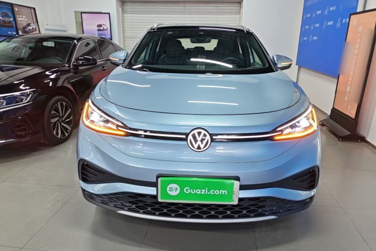 Used Volkswagen ID.4 X 2025 Smart Version Pure & Intelligent Enjoyment Edition Front