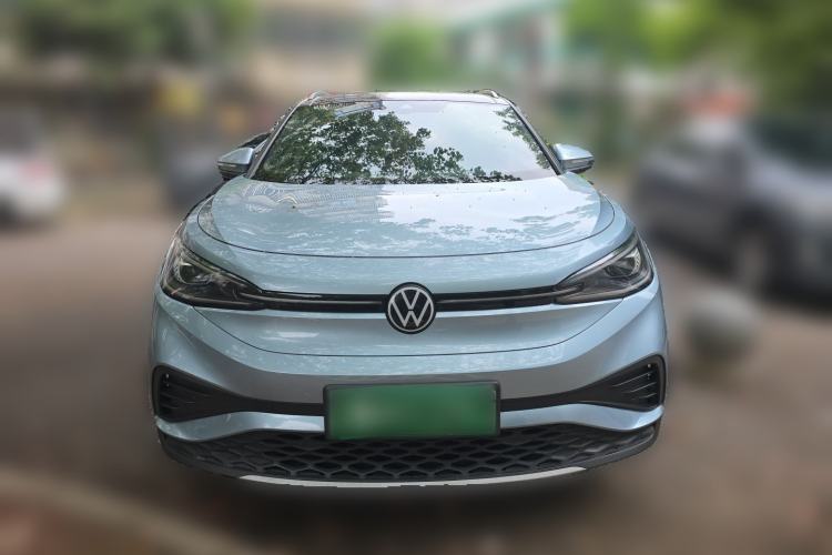 Used Volkswagen ID.4 X 2025 Smart Version Pure & Intelligent Enjoyment Edition Front