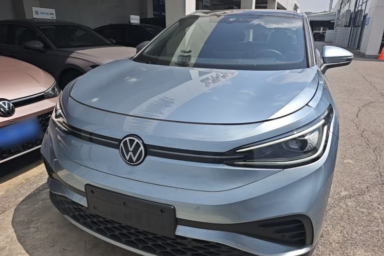 Used Volkswagen ID.4 X 2025 Smart Version Pure & Intelligent Enjoyment Edition Front