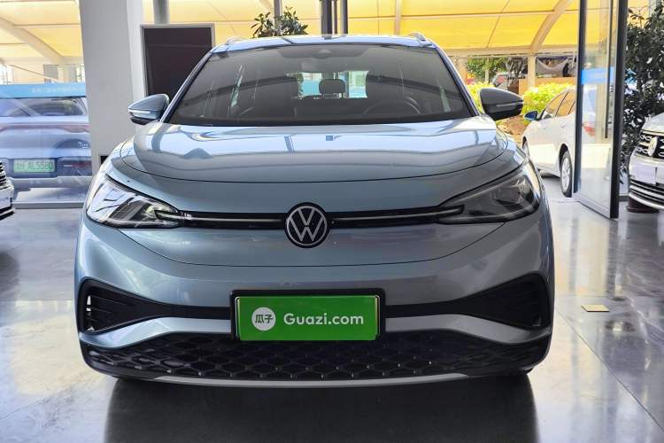 Used Volkswagen ID.4 X 2025 Smart Version Pure & Intelligent Enjoyment Edition Front