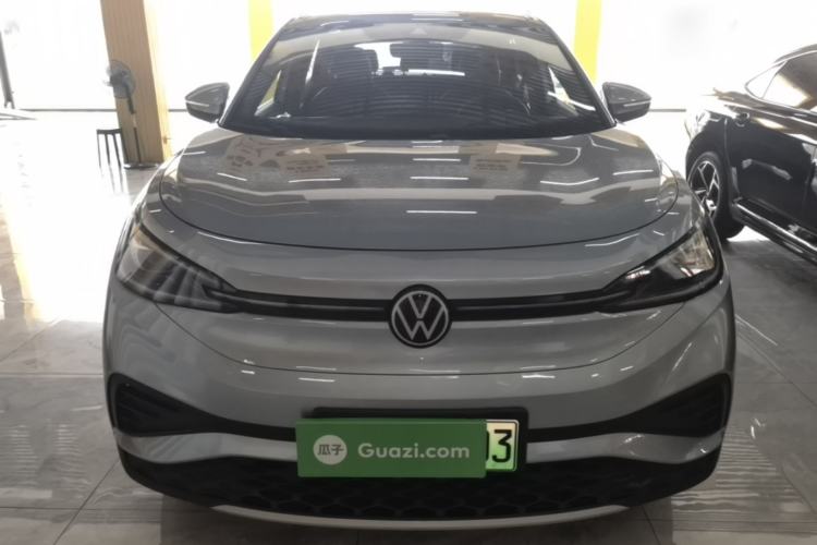 Used Volkswagen ID.4 X 2025 Smart Version Pure & Intelligent Enjoyment Edition Front