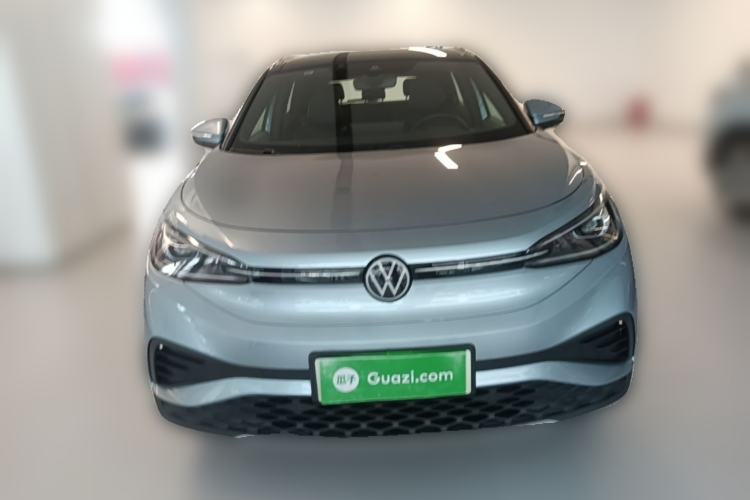 Used Volkswagen ID.4 X 2025 Smart Version Pure & Intelligent Enjoyment Edition Front