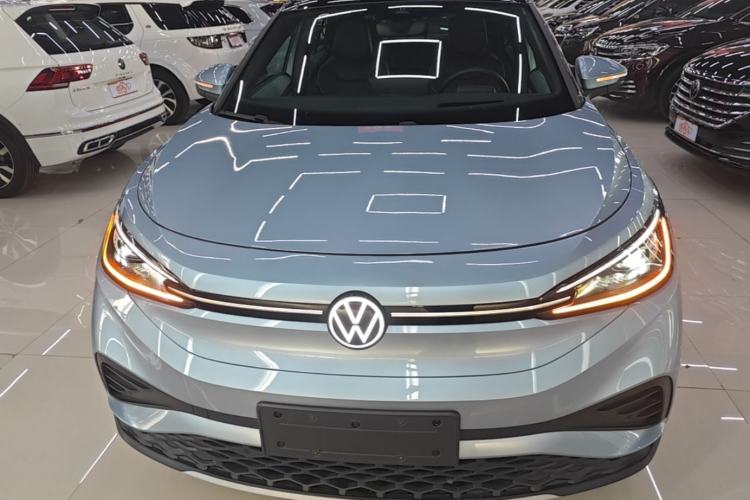 Used Volkswagen ID.4 X 2025 Smart Version Pure & Intelligent Enjoyment Edition Front