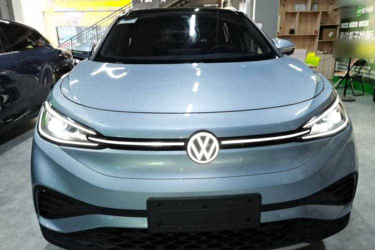 Used Volkswagen ID.4 X 2025 Smart Version Pure & Intelligent Enjoyment Edition Front