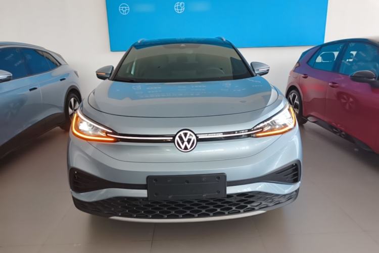 Used Volkswagen ID.4 X 2025 Smart Version Pure & Intelligent Enjoyment Edition Front