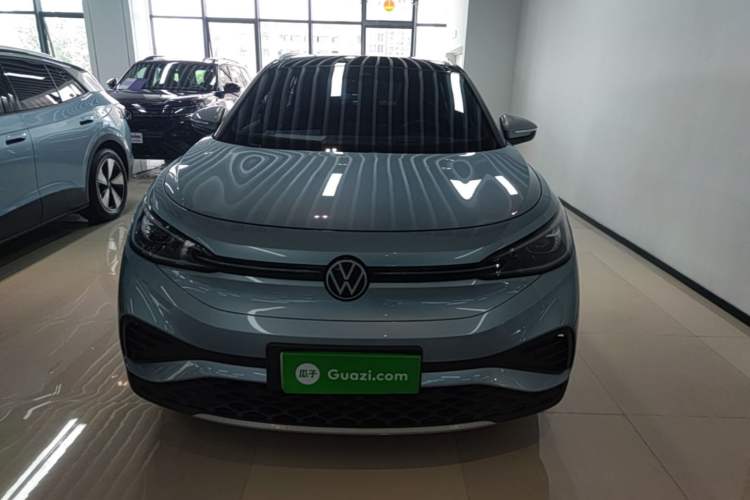 Used Volkswagen ID.4 X 2025 Smart Version Pure & Intelligent Enjoyment Edition Front