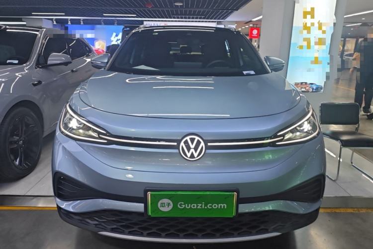 Used Volkswagen ID.4 X 2025 Smart Version Pure & Intelligent Enjoyment Edition Front