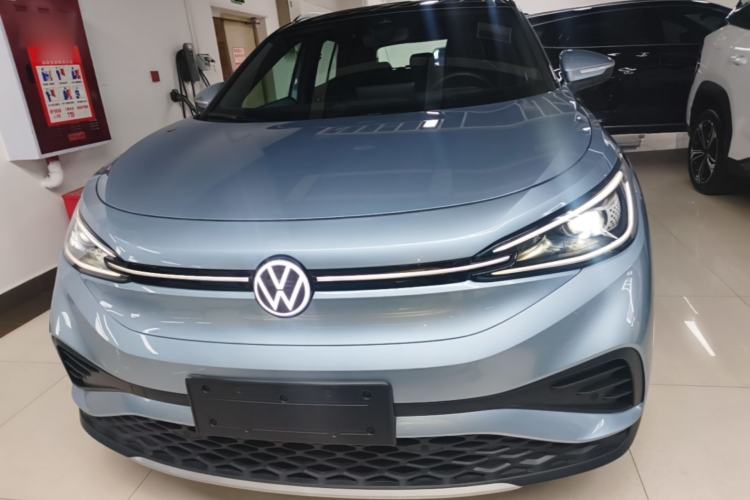 Used Volkswagen ID.4 X 2025 Smart Version Pure & Intelligent Enjoyment Edition Front