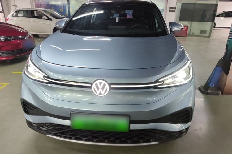 Used Volkswagen ID.4 X 2025 Smart Version Pure & Intelligent Enjoyment Edition Front