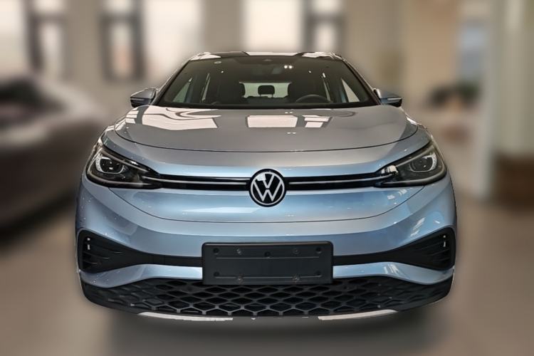 Used Volkswagen ID.4 X 2025 Smart Version Pure & Intelligent Enjoyment Edition Front