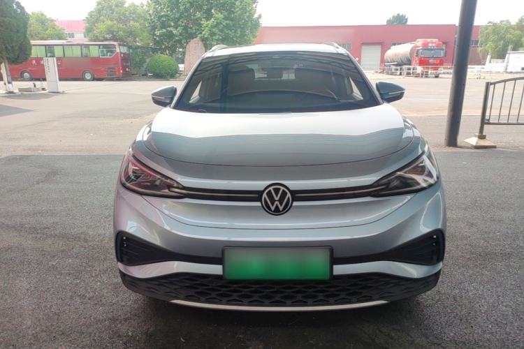 Used Volkswagen ID.4 X 2025 Smart Version Pure & Intelligent Enjoyment Edition Front